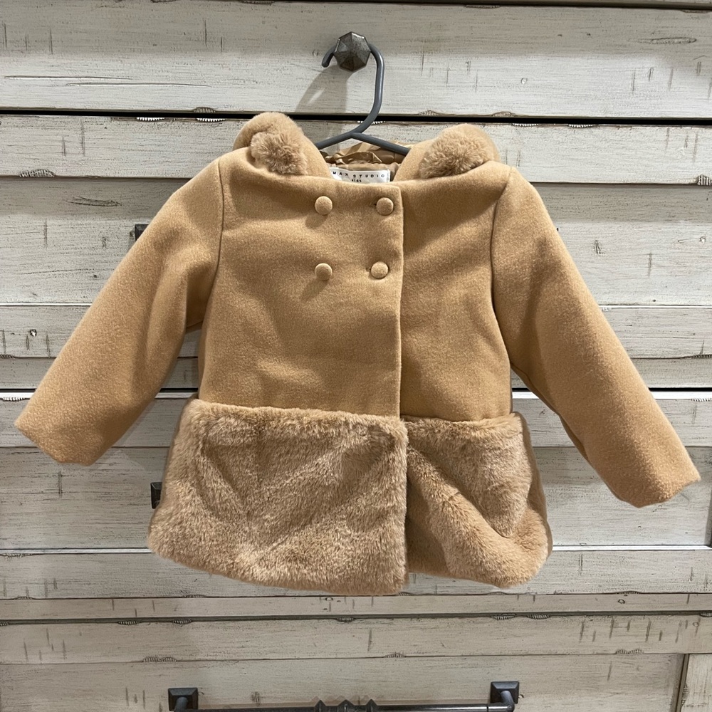 Baby winter coat
